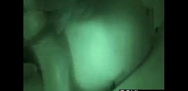  Married Couple Have Sex At Night POV